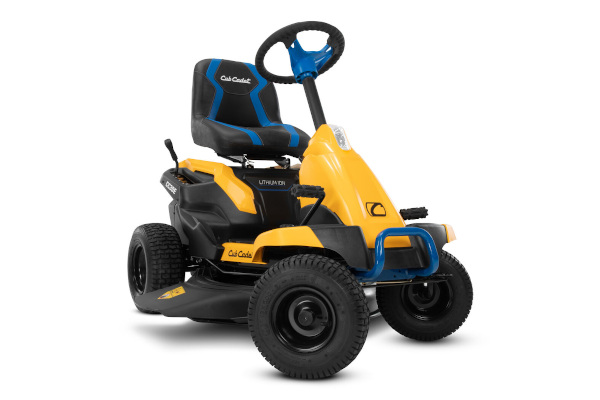 Cub Cadet Mowers CC30E Electric Rider for sale at H&R Agri-Power, Kentucky, Illinois, Tennessee, Alabama, Mississippi and Indiana Cub Cadet Mowers CC30E Electric Rider for sale at H&R Agri-Power, Kentucky, Illinois, Tennessee, Alabama, Mississippi and Indiana