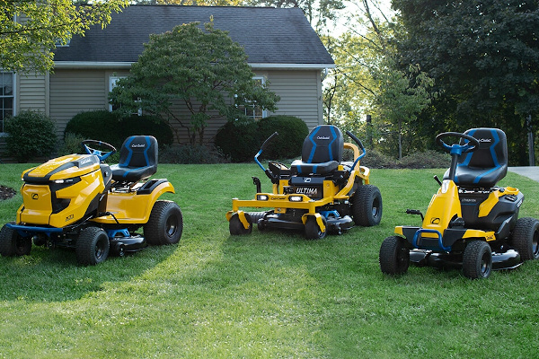 Cub Cadet Mowers | Lawn Mowers | Electric Riding Mowers for sale at H&R Agri-Power, Kentucky, Illinois, Tennessee, Alabama, Mississippi and Indiana
