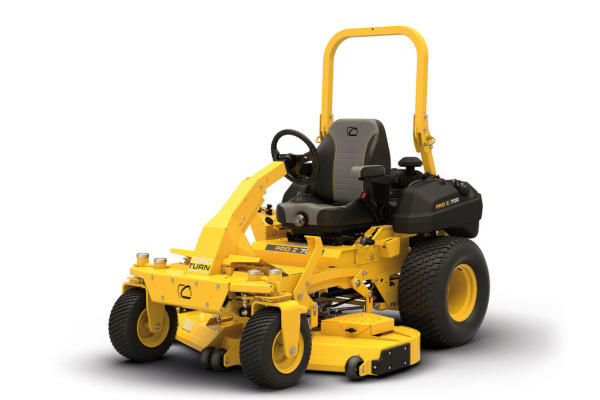 Cub Cadet Mowers | PRO Z 700 S Series | Model PRO Z 760 S KW for sale at H&R Agri-Power, Kentucky, Illinois, Tennessee, Alabama, Mississippi and Indiana