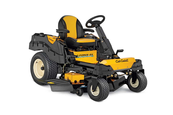 Cub Cadet Mowers | Z-Force® S/SX Series | Model Z-FORCE SX 48 - 47RTDGJB010 for sale at H&R Agri-Power, Kentucky, Illinois, Tennessee, Alabama, Mississippi and Indiana