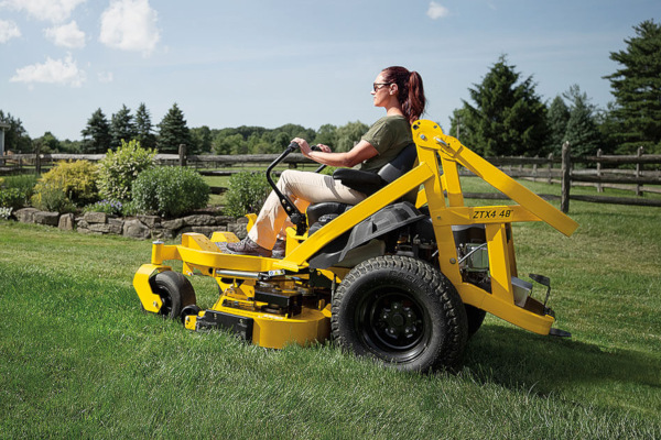 Cub Cadet Mowers | Lawn Mowers | Zero-Turn Riding Mowers for sale at H&R Agri-Power, Kentucky, Illinois, Tennessee, Alabama, Mississippi and Indiana