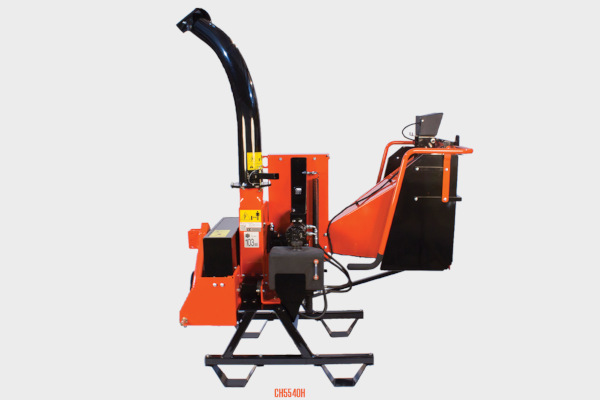 Echo CH5540H 5 Inch PTO Chipper for sale at H&R Agri-Power, Kentucky, Illinois, Tennessee, Alabama, Mississippi and Indiana
