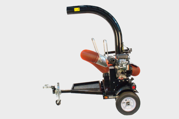 Echo DL12 - 12 Inch Debris Loader for sale at H&R Agri-Power, Kentucky, Illinois, Tennessee, Alabama, Mississippi and Indiana Echo DL12 - 12 Inch Debris Loader for sale at H&R Agri-Power, Kentucky, Illinois, Tennessee, Alabama, Mississippi and Indiana