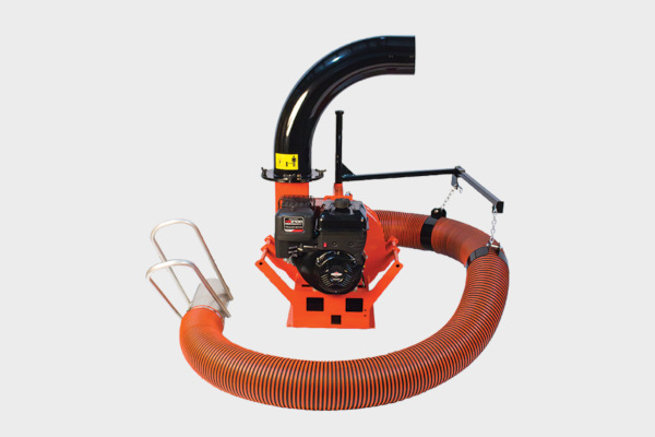 Echo DL8 - 8 Inch Debris Loader for sale at H&R Agri-Power, Kentucky, Illinois, Tennessee, Alabama, Mississippi and Indiana Echo DL8 - 8 Inch Debris Loader for sale at H&R Agri-Power, Kentucky, Illinois, Tennessee, Alabama, Mississippi and Indiana