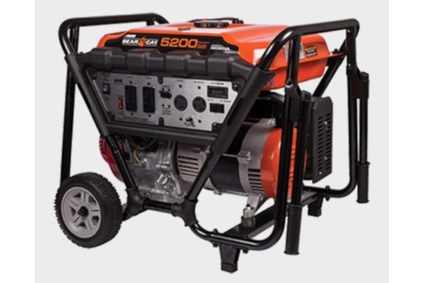 Echo GN5200 5200 Watt Generator for sale at H&R Agri-Power, Kentucky, Illinois, Tennessee, Alabama, Mississippi and Indiana Echo GN5200 5200 Watt Generator for sale at H&R Agri-Power, Kentucky, Illinois, Tennessee, Alabama, Mississippi and Indiana