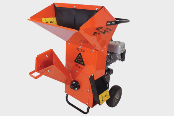 Echo | Chippers/Shredders | Model SC3206 3 Inch Chipper/Shredder for sale at H&R Agri-Power, Kentucky, Illinois, Tennessee, Alabama, Mississippi and Indiana