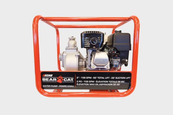 Echo | Water Pumps | Model WP2158 Water Pump - 2 Inch for sale at H&R Agri-Power, Kentucky, Illinois, Tennessee, Alabama, Mississippi and Indiana