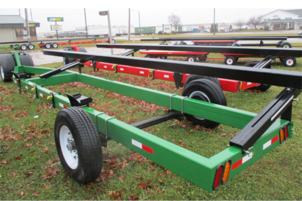E-Z Trail | Head Haulers | Header Transport for sale at H&R Agri-Power, Kentucky, Illinois, Tennessee, Alabama, Mississippi and Indiana