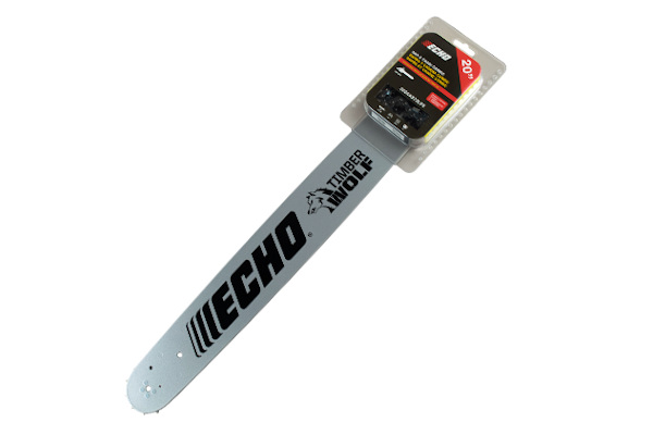 Echo | Bar & Chain Combos | Model 20" Bar & Chain Combo - 20D0AS72LPX for sale at H&R Agri-Power, Kentucky, Illinois, Tennessee, Alabama, Mississippi and Indiana