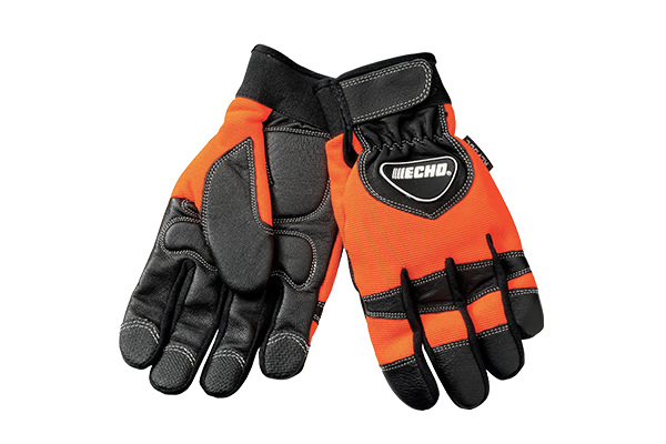 Echo | Chain Saw Gloves | Model Part Number: 99988801600 for sale at H&R Agri-Power, Kentucky, Illinois, Tennessee, Alabama, Mississippi and Indiana