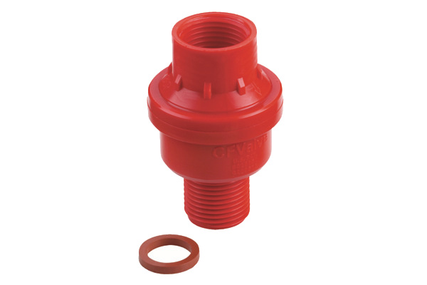 Echo | Sprayer Valves | Model CF Valve – 21 PSI - 99944100509 for sale at H&R Agri-Power, Kentucky, Illinois, Tennessee, Alabama, Mississippi and Indiana
