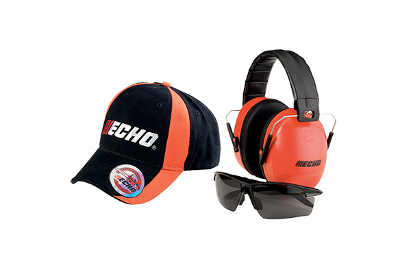 Echo | Echo Apparel Value Packs | Model Safety Value Pack - 99988801525 for sale at H&R Agri-Power, Kentucky, Illinois, Tennessee, Alabama, Mississippi and Indiana