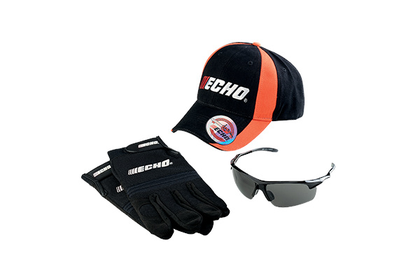 Echo | Echo Apparel Value Packs | Model Apparel Value Pack - 99988801526 for sale at H&R Agri-Power, Kentucky, Illinois, Tennessee, Alabama, Mississippi and Indiana