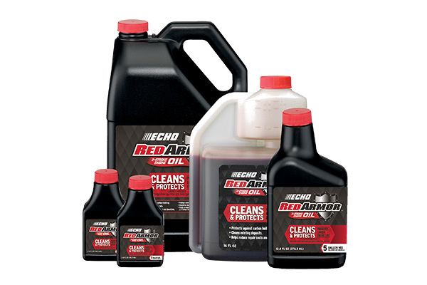 Echo | Red Armor  | Red Armor Oil for sale at H&R Agri-Power, Kentucky, Illinois, Tennessee, Alabama, Mississippi and Indiana