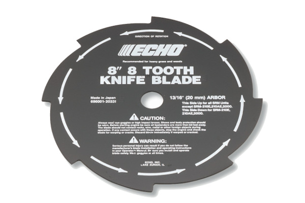 Echo | Trimmer/Brushcutter Accessories | Blades for sale at H&R Agri-Power, Kentucky, Illinois, Tennessee, Alabama, Mississippi and Indiana
