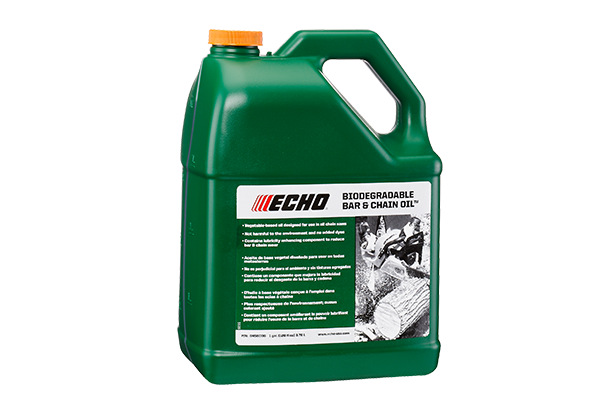 Echo Biodegradable Bar & Chain Oil for sale at H&R Agri-Power, Kentucky, Illinois, Tennessee, Alabama, Mississippi and Indiana Echo Biodegradable Bar & Chain Oil for sale at H&R Agri-Power, Kentucky, Illinois, Tennessee, Alabama, Mississippi and Indiana