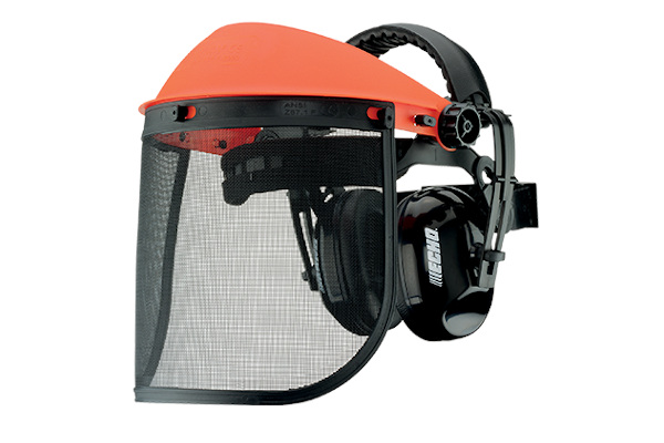Echo | Head & Ear Protection | Model Brushcutter System - 99988801510 for sale at H&R Agri-Power, Kentucky, Illinois, Tennessee, Alabama, Mississippi and Indiana