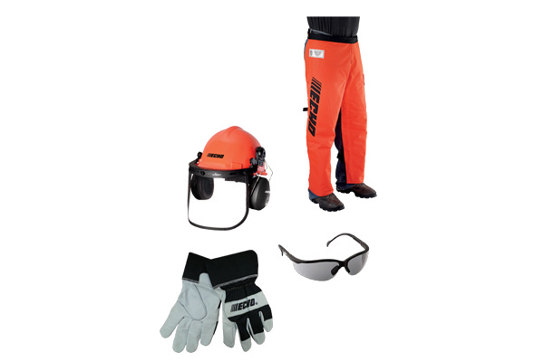 Echo | Chain Saw Accessories | Chain Saw Safety Gear for sale at H&R Agri-Power, Kentucky, Illinois, Tennessee, Alabama, Mississippi and Indiana