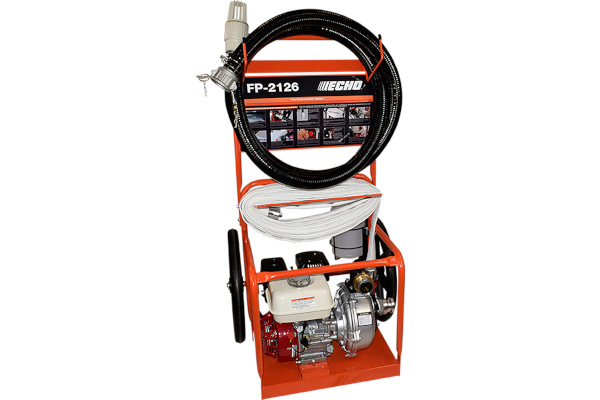 Echo | Fire Pump | Fire Pump for sale at H&R Agri-Power, Kentucky, Illinois, Tennessee, Alabama, Mississippi and Indiana
