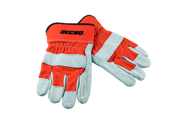 Echo | Gloves | Model Heavy Duty Work Gloves - 103942074 for sale at H&R Agri-Power, Kentucky, Illinois, Tennessee, Alabama, Mississippi and Indiana
