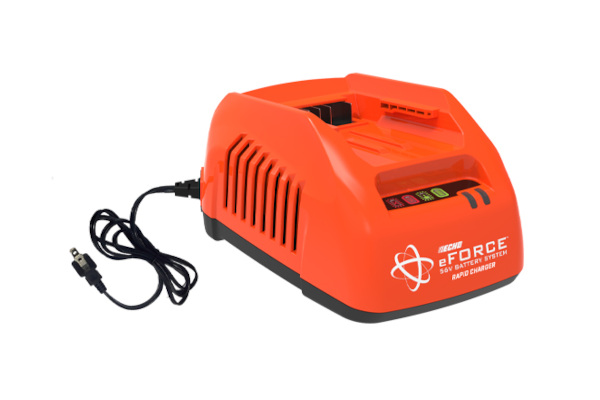 Echo | Batteries & Chargers | Model LC-56V4A Rapid Charger for sale at H&R Agri-Power, Kentucky, Illinois, Tennessee, Alabama, Mississippi and Indiana