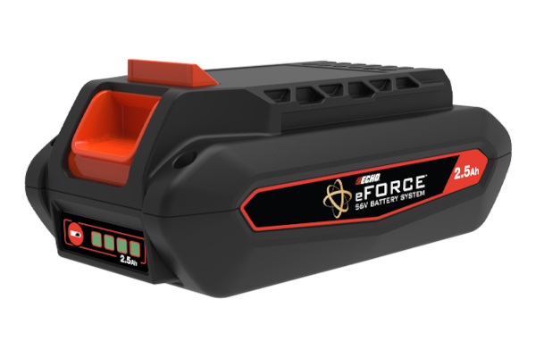Echo | Batteries & Chargers | Model LPB-56V125 2.5Ah Lithium-Ion Battery for sale at H&R Agri-Power, Kentucky, Illinois, Tennessee, Alabama, Mississippi and Indiana