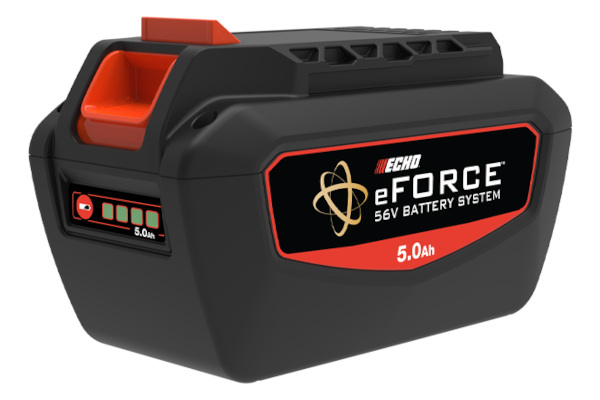 Echo | Batteries & Chargers | Model LPB-56V250 5.0Ah Lithium-Ion Battery for sale at H&R Agri-Power, Kentucky, Illinois, Tennessee, Alabama, Mississippi and Indiana