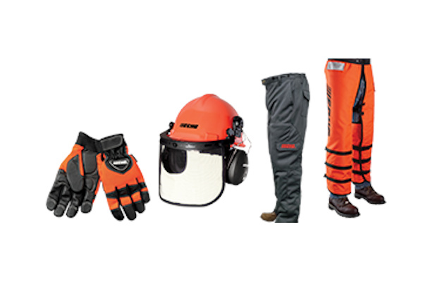 Echo | Personal Protection Apparel | Safety Gear for sale at H&R Agri-Power, Kentucky, Illinois, Tennessee, Alabama, Mississippi and Indiana