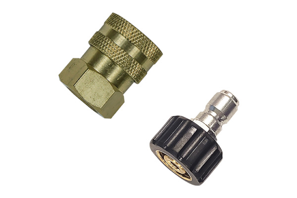 Echo | Pressure Washer Accessories | Model Quick Connect Coupler Kit - 99944100707 for sale at H&R Agri-Power, Kentucky, Illinois, Tennessee, Alabama, Mississippi and Indiana