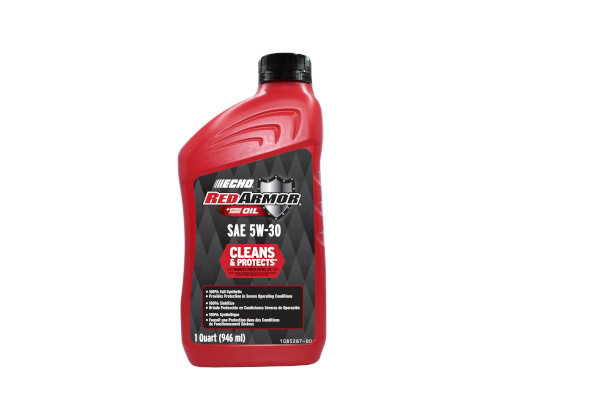 Echo | Red Armor  | Red Armor® 4-Stroke Oil for sale at H&R Agri-Power, Kentucky, Illinois, Tennessee, Alabama, Mississippi and Indiana