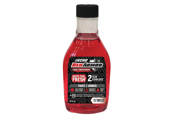 Echo | Red Armor  | Red Armor Fuel Treatment for sale at H&R Agri-Power, Kentucky, Illinois, Tennessee, Alabama, Mississippi and Indiana