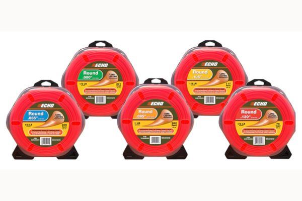 Echo | Trimmer Line | Model Round for sale at H&R Agri-Power, Kentucky, Illinois, Tennessee, Alabama, Mississippi and Indiana