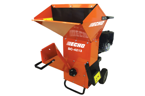 Echo | Chipper/Shredders | Model SC-4213 for sale at H&R Agri-Power, Kentucky, Illinois, Tennessee, Alabama, Mississippi and Indiana