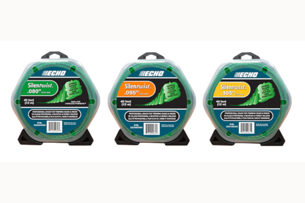 Echo | Trimmer Line | Model Silentwist™  for sale at H&R Agri-Power, Kentucky, Illinois, Tennessee, Alabama, Mississippi and Indiana