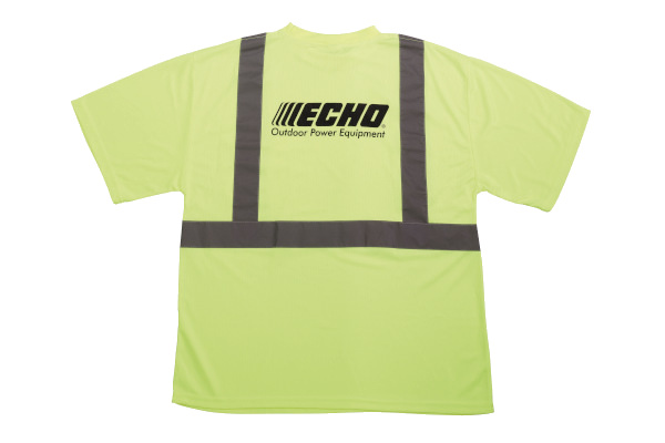 Echo Safety Shirts - 99988801810 for sale at H&R Agri-Power, Kentucky, Illinois, Tennessee, Alabama, Mississippi and Indiana Echo Safety Shirts - 99988801810 for sale at H&R Agri-Power, Kentucky, Illinois, Tennessee, Alabama, Mississippi and Indiana