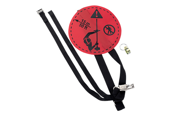 Echo | Harnesses | Model Shoulder Straps - 99944200200 & 99944200201 for sale at H&R Agri-Power, Kentucky, Illinois, Tennessee, Alabama, Mississippi and Indiana