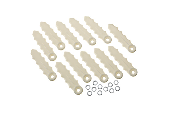 Echo | Blades | Model Maxi-Cut Replacement Blades - 215712 for sale at H&R Agri-Power, Kentucky, Illinois, Tennessee, Alabama, Mississippi and Indiana
