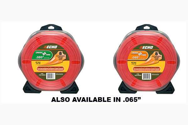 Echo | Trimmer Line | Model Cross-Fire®  for sale at H&R Agri-Power, Kentucky, Illinois, Tennessee, Alabama, Mississippi and Indiana