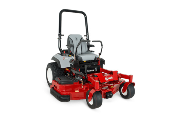 Exmark Mowers | Radius S-Series Rear Discharge | Model RAS730GKA60RA3 for sale at H&R Agri-Power, Kentucky, Illinois, Tennessee, Alabama, Mississippi and Indiana