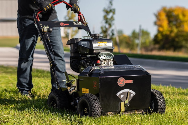 Exmark Mowers | Z Turf Equipment | Z-Seed for sale at H&R Agri-Power, Kentucky, Illinois, Tennessee, Alabama, Mississippi and Indiana