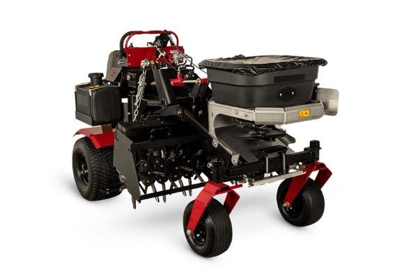 Exmark Mowers | Aerators | Z-Aerate 40 for sale at H&R Agri-Power, Kentucky, Illinois, Tennessee, Alabama, Mississippi and Indiana