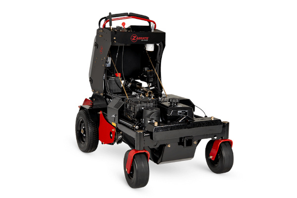 Exmark Mowers | Aerators | Z-Aerate 24 and 30 for sale at H&R Agri-Power, Kentucky, Illinois, Tennessee, Alabama, Mississippi and Indiana