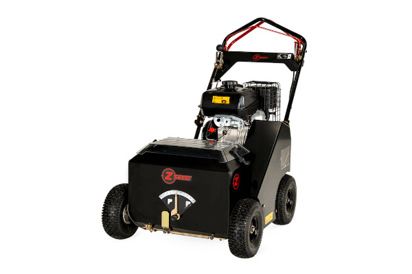 Exmark Mowers | Z-Seed | Z-Seed for sale at H&R Agri-Power, Kentucky, Illinois, Tennessee, Alabama, Mississippi and Indiana