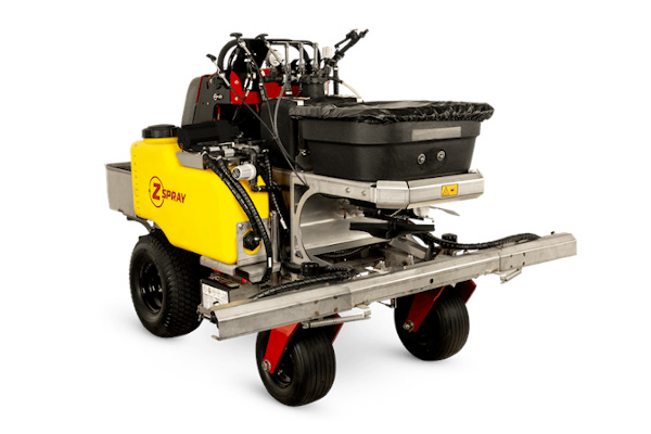 Exmark Mowers | Spreader Sprayers | Z-Spray Junior for sale at H&R Agri-Power, Kentucky, Illinois, Tennessee, Alabama, Mississippi and Indiana