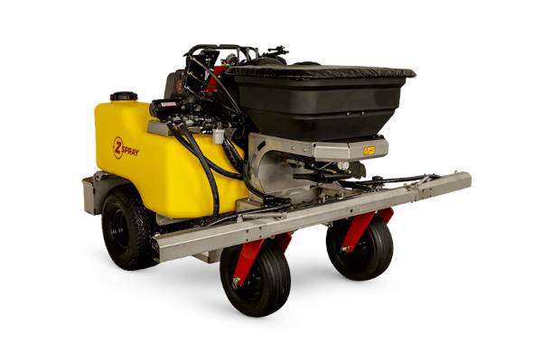 Exmark Mowers | Spreader Sprayers | Z-Spray Max for sale at H&R Agri-Power, Kentucky, Illinois, Tennessee, Alabama, Mississippi and Indiana