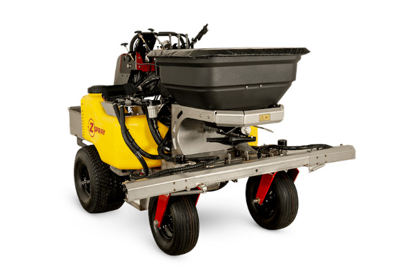 Exmark Mowers | Spreader Sprayers | Z-Spray Mid for sale at H&R Agri-Power, Kentucky, Illinois, Tennessee, Alabama, Mississippi and Indiana