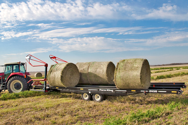 Farm King 2450 for sale at H&R Agri-Power, Kentucky, Illinois, Tennessee, Alabama, Mississippi and Indiana