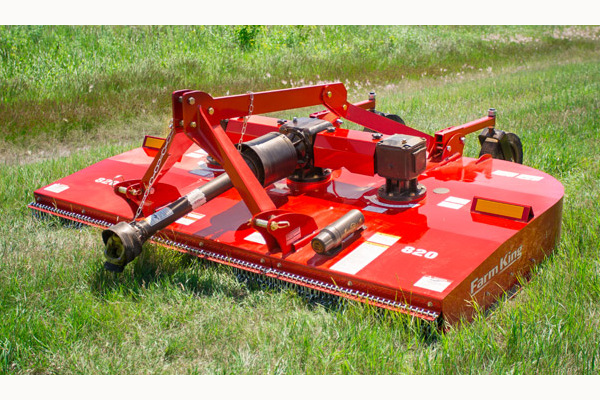 Farm King | Twin Spindle Rotary Cutter | Model 820 for sale at H&R Agri-Power, Kentucky, Illinois, Tennessee, Alabama, Mississippi and Indiana