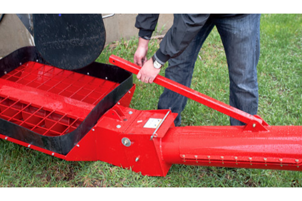 Farm King | Augers | Bolt-On Hopper for sale at H&R Agri-Power, Kentucky, Illinois, Tennessee, Alabama, Mississippi and Indiana