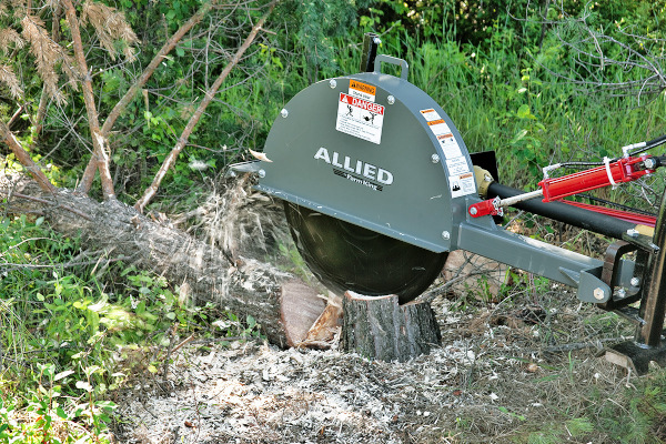 Farm King | Commercial Equipment | Stump Grinder for sale at H&R Agri-Power, Kentucky, Illinois, Tennessee, Alabama, Mississippi and Indiana